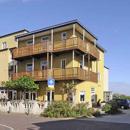 Hotel Nehalennia Domburg Dış mekan fotoğraf