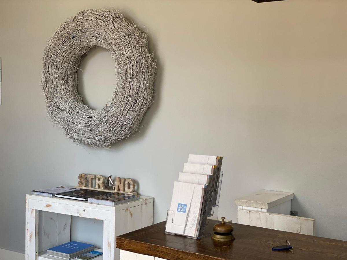 Hotel Nehalennia Domburg Dış mekan fotoğraf