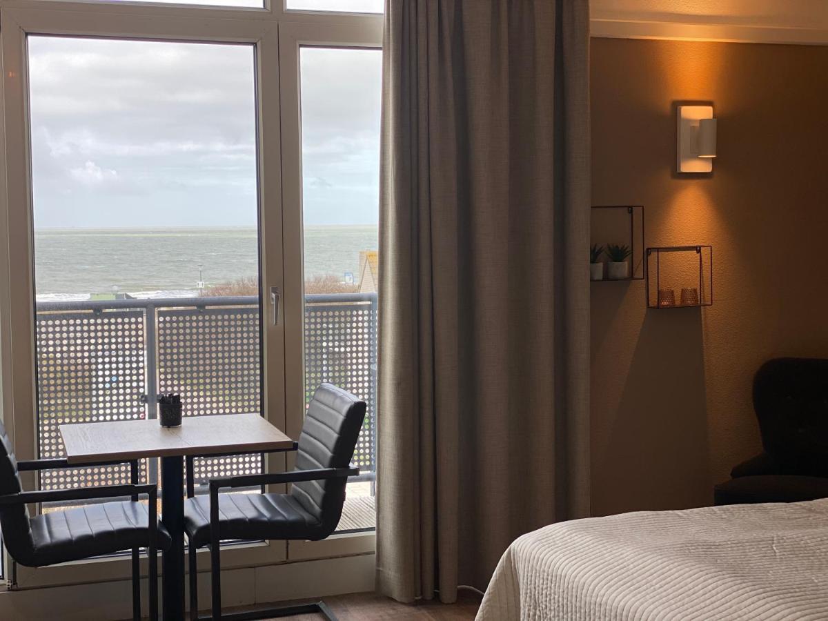 Hotel Nehalennia Domburg Dış mekan fotoğraf