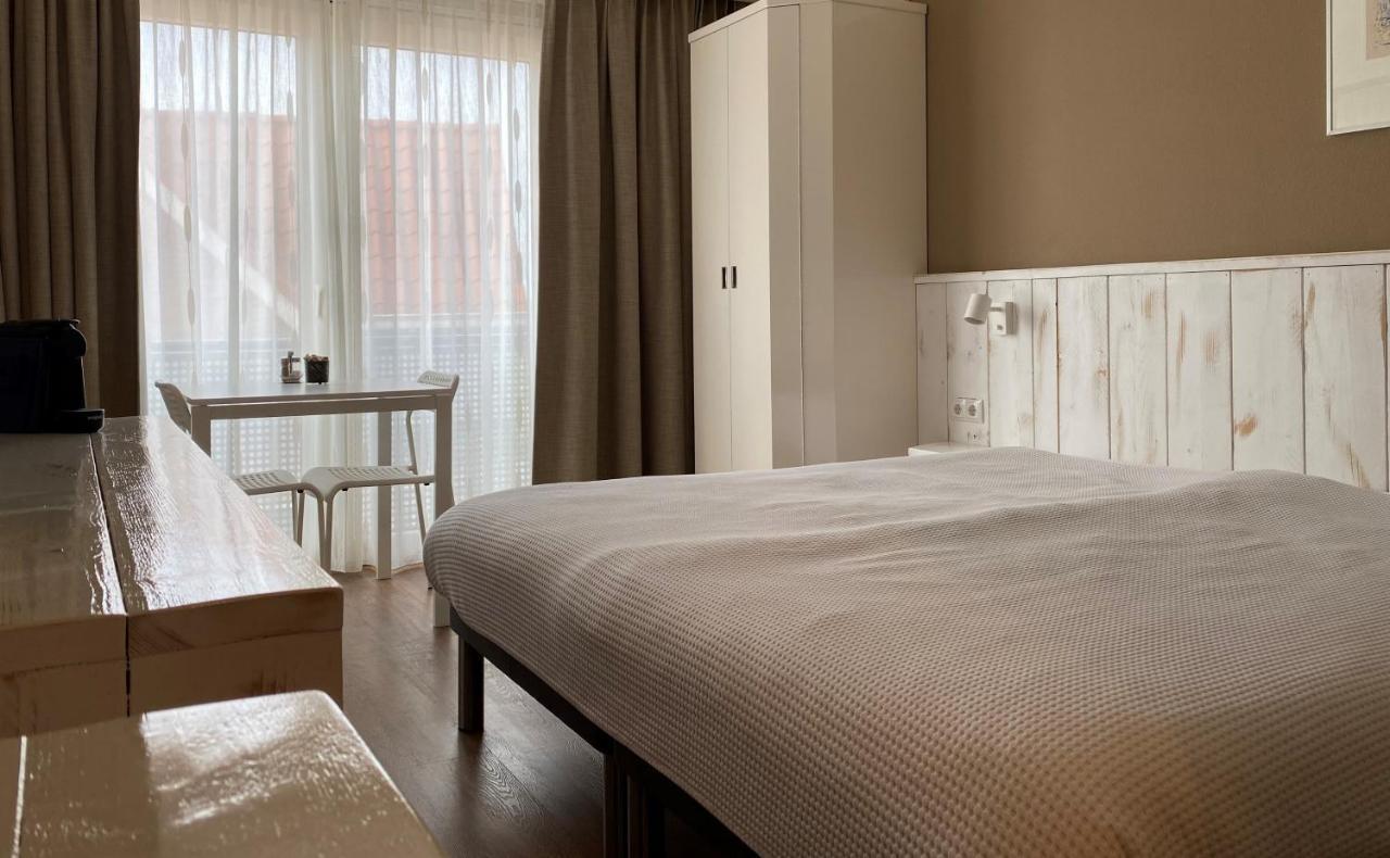 Hotel Nehalennia Domburg Dış mekan fotoğraf