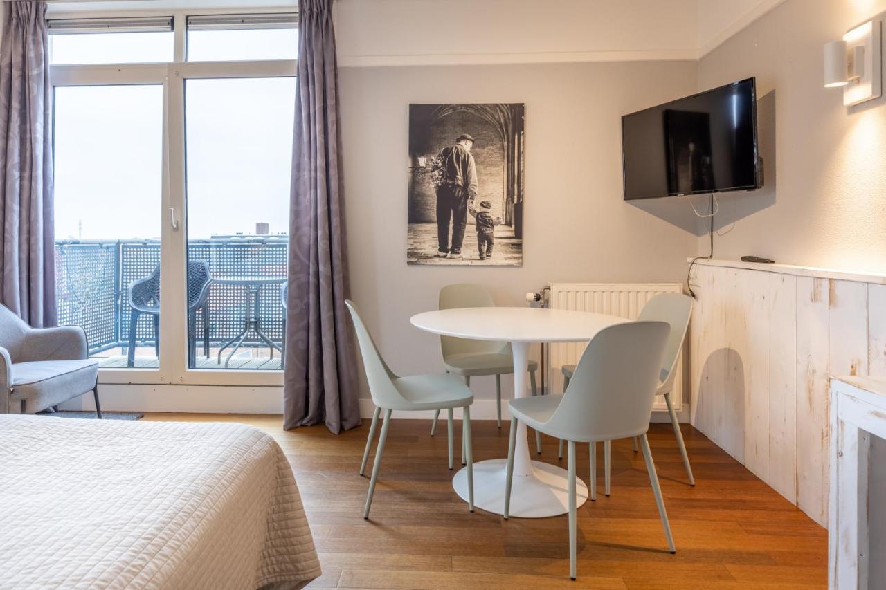 Hotel Nehalennia Domburg Dış mekan fotoğraf