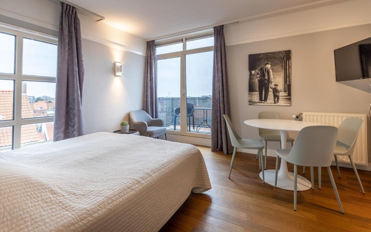 Hotel Nehalennia Domburg Dış mekan fotoğraf
