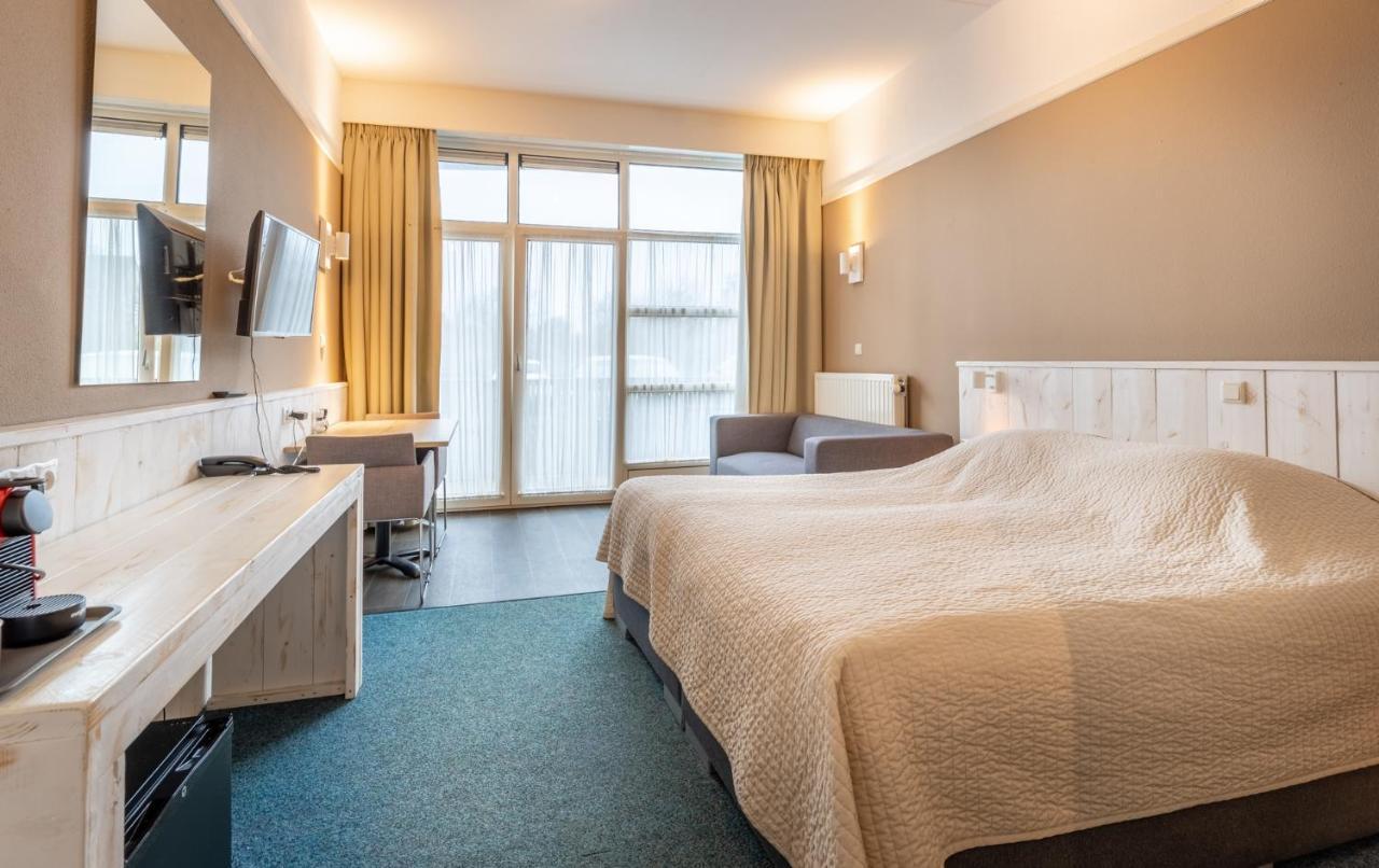 Hotel Nehalennia Domburg Dış mekan fotoğraf