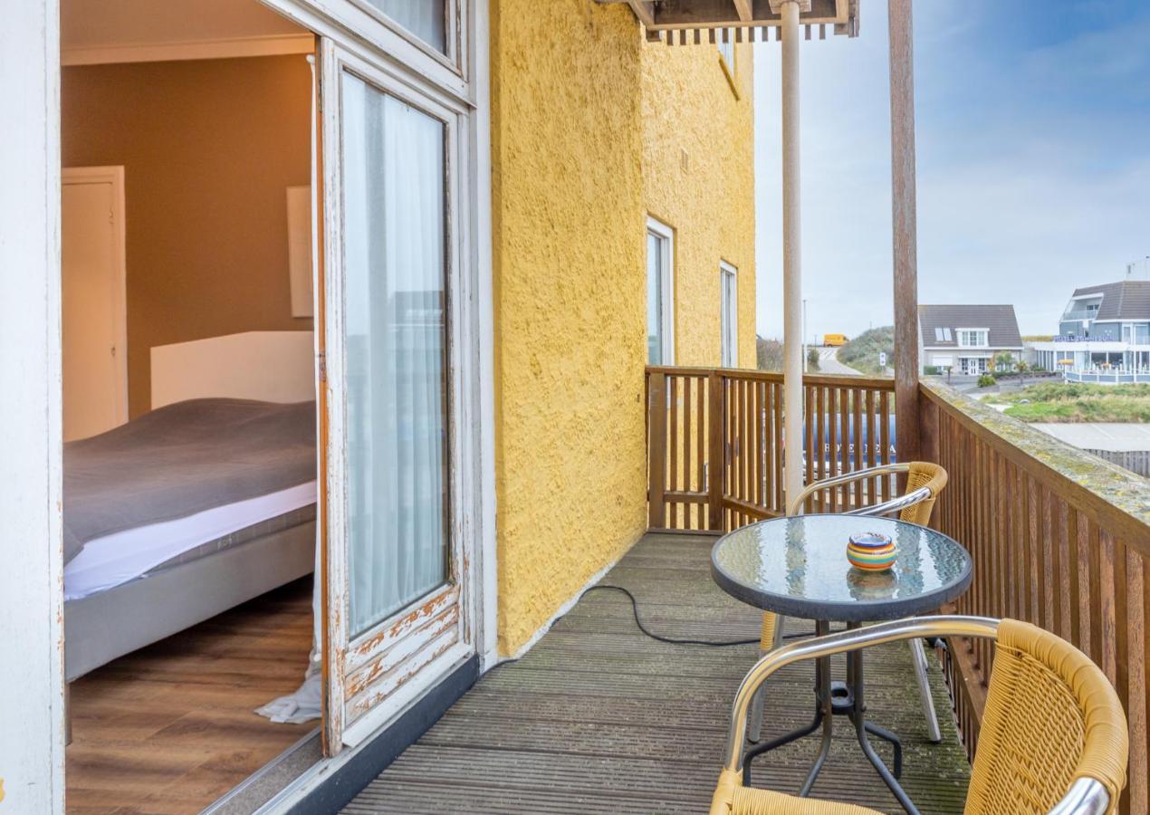 Hotel Nehalennia Domburg Dış mekan fotoğraf