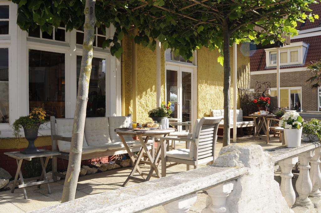Hotel Nehalennia Domburg Dış mekan fotoğraf