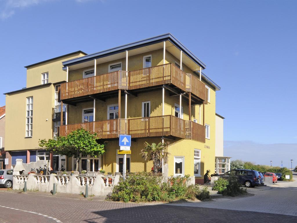 Hotel Nehalennia Domburg Dış mekan fotoğraf