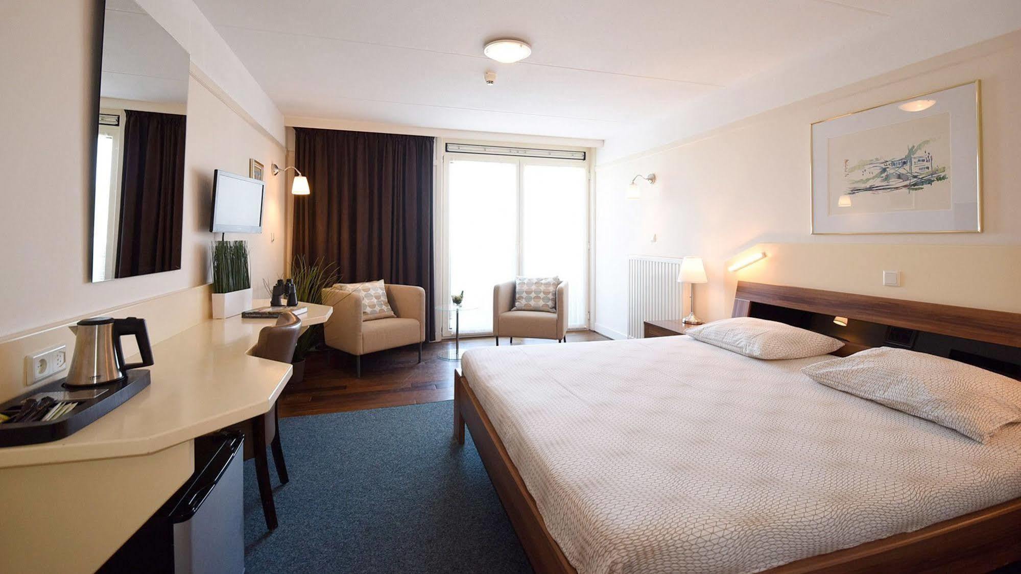 Hotel Nehalennia Domburg Dış mekan fotoğraf