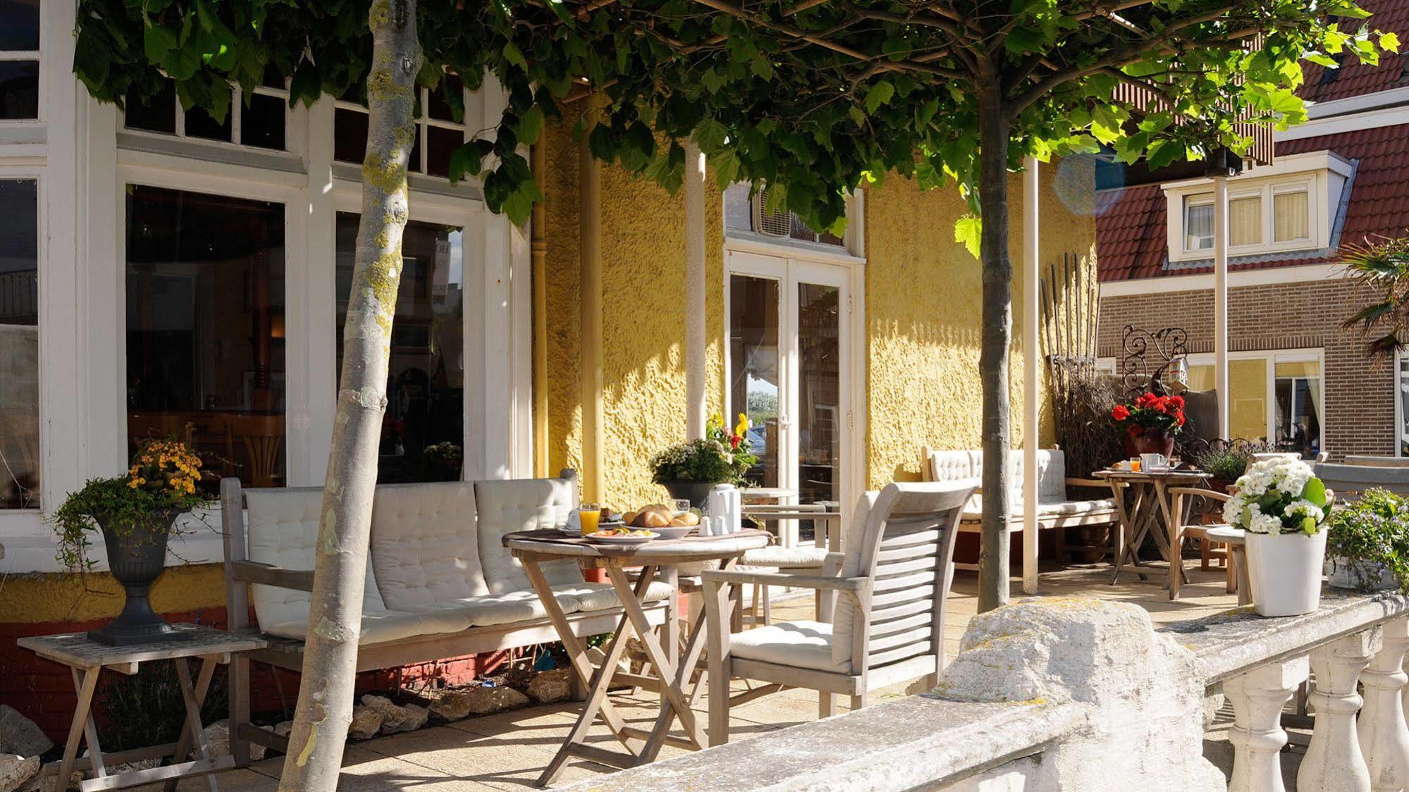 Hotel Nehalennia Domburg Dış mekan fotoğraf